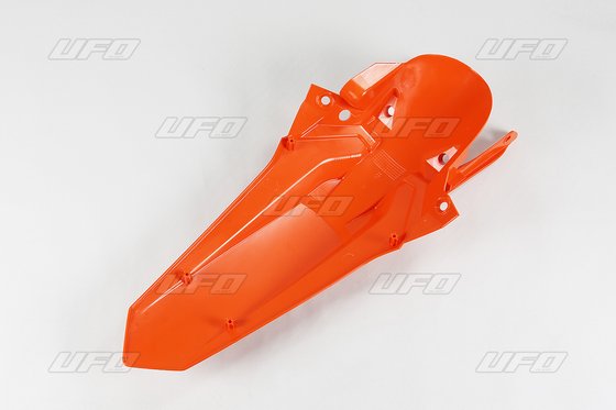 450 EXC-F (2017 - 2018) replacement plastic rear fender for ktm | UFO