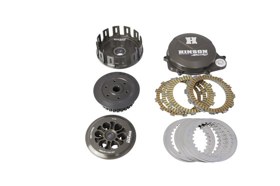 150 XC (2017 - 2018) complete billetproof conventional clutch kit | HINSON RACING