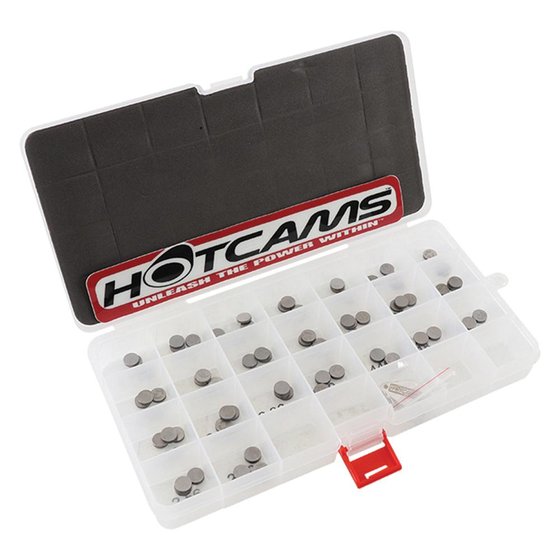 450 SX-ATV (2008 - 2010) valve shims set | Hot Cams