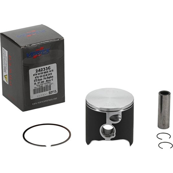 150 SX (2016 - 2022) cast race piston kit | Vertex