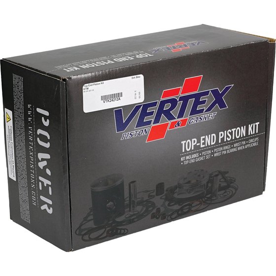 85 SX (2003 - 2012) top end piston kit | Vertex