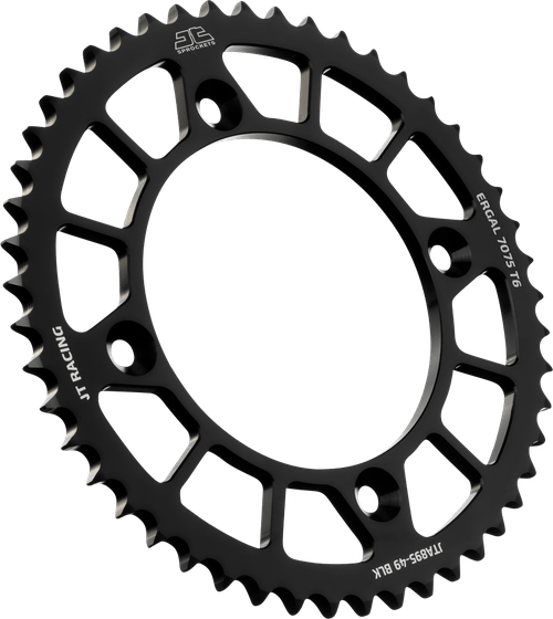 85 SX (2004 - 2023) racelite aluminium rear race sprocket | JT Sprockets