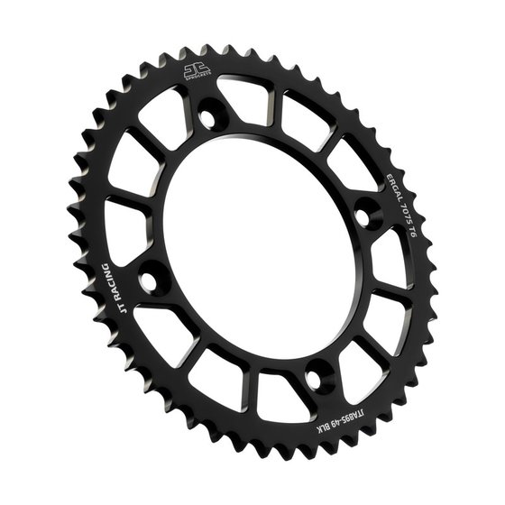 85 SX (2004 - 2023) racelite aluminium rear race sprocket | JT Sprockets