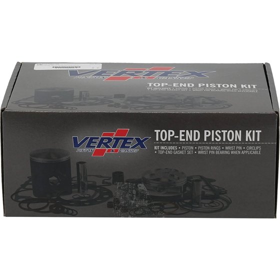 200 XC (2006 - 2016) top end piston kit | Vertex