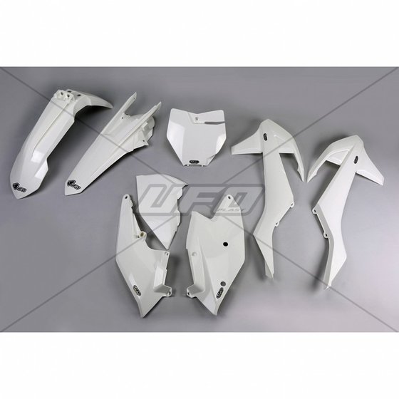 350 SX-F (2016 - 2018) complete white body kit for ktm sx/sx-f 16-18 | UFO