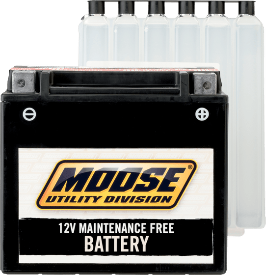 640 SUPERMOTO LC4 (2003 - 2006) maintenance-free battery ytz10s-bs | MOOSE UTILITY DIVISION