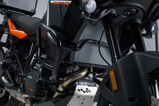 1090 ADVENTURE (2017 - 2018) crash bar black for ktm 1090 adv / 1290 sadv s | SW-MOTECH