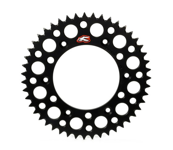 50 (all models) (1998 - 2022) aluminum rear sprocket - 36 teeth | RENTHAL