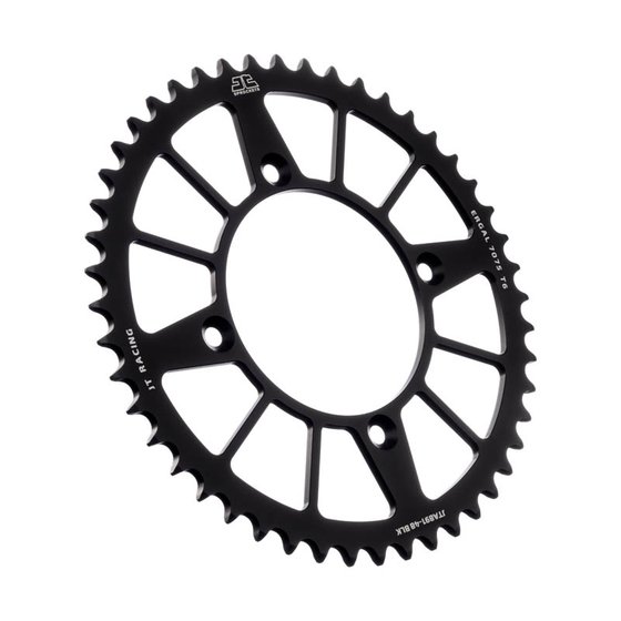 FREERIDE 350 (2012 - 2017) racelite aluminium rear race sprocket | JT Sprockets