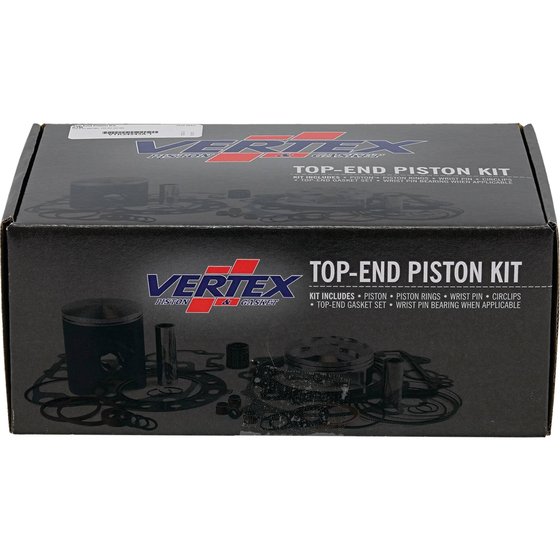 125 SX (2002 - 2006) top end piston kit | Vertex