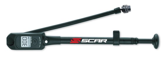 450 SX-F (2016 - 2022) digital fork air pump | SCAR