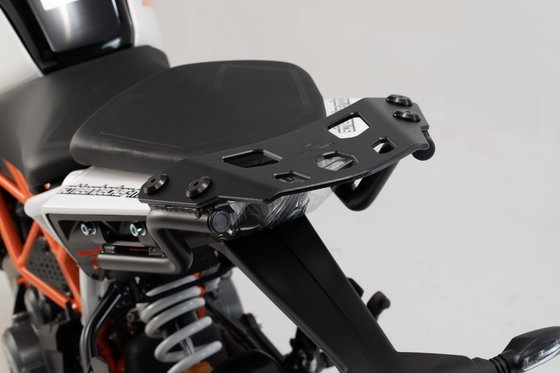 390 DUKE (2017 - 2022) street rack for ktm 125/390 duke | SW-MOTECH