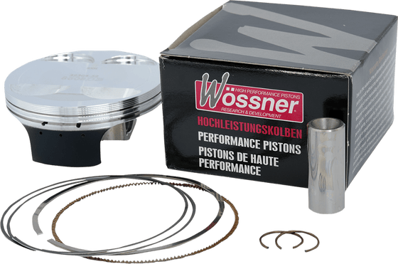 450 EXC-F (2002 - 2007) piston | WOSSNER