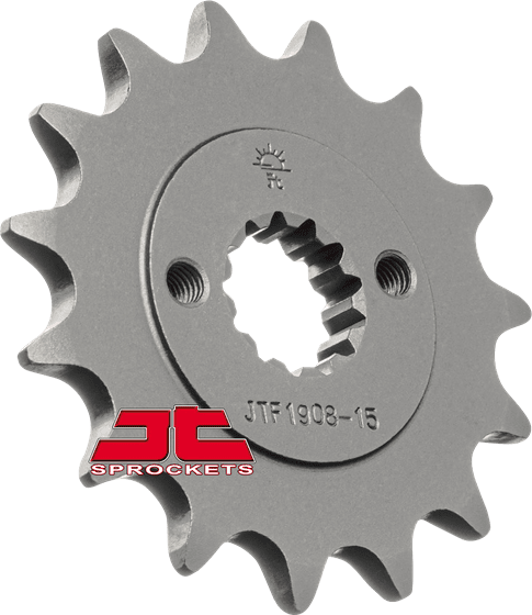 RC 390 (2014 - 2022) steel front sprocket | JT Sprockets