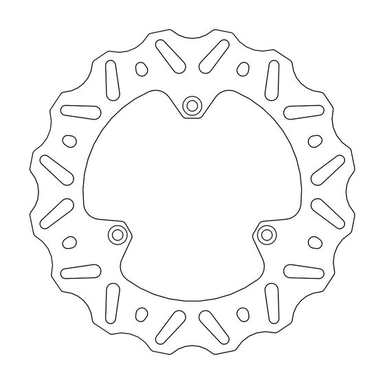 65 SX (2000 - 2022) front brake disc | MOTO-MASTER