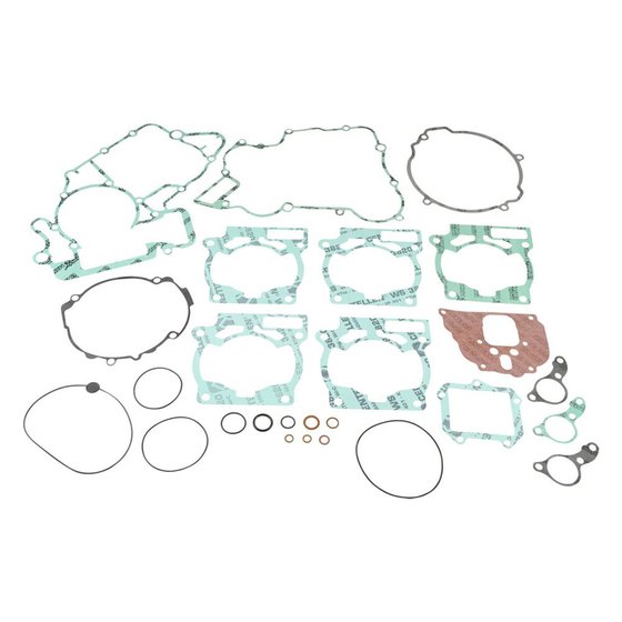 125 EXC (2006 - 2016) combo kit: connecting rod kit with engine gasket kit | ATHENA