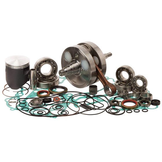 250 XC (2007 - 2007) complete engine rebuild kit | Vertex