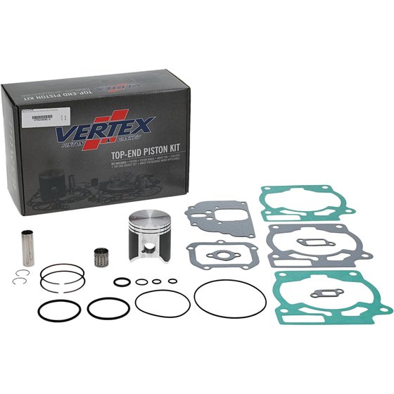 125 EXC (2007 - 2013) top end piston kit | Vertex