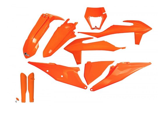 250 EXC (2019 - 2022) orange body kit for 2020 exc model | UFO