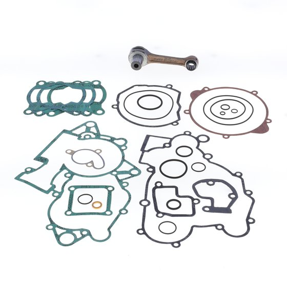 85 SX (2013 - 2017) combo kit: connecting rod kit with engine gasket kit | ATHENA