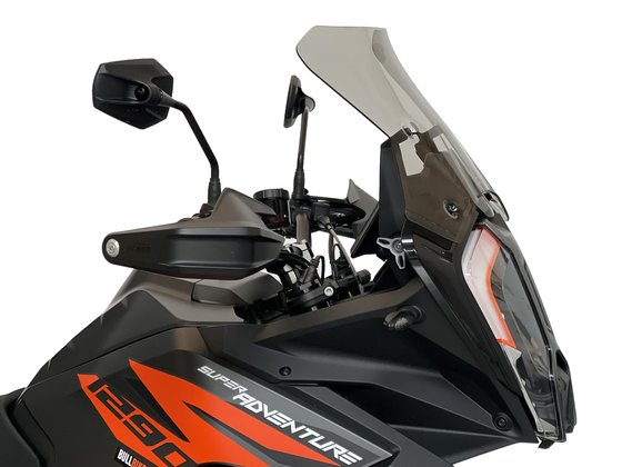 1290 SUPER ADVENTURE S (2021 - 2021) tour windscreen for ktm 1290 super adventure | WRS