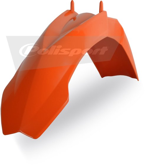 85 SX (2003 - 2012) fender frt ktm or  | POLISPORT