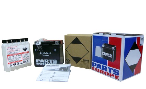 450 SMR (2004 - 2014) ytx24hl-bs agm battery | PARTS EUROPE BATTERIES