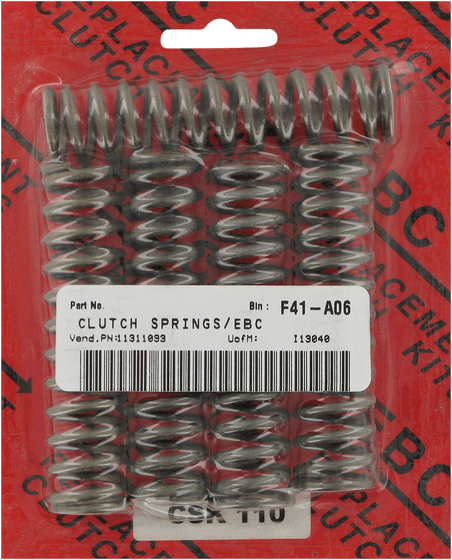 350 SX-F (2011 - 2015) csk series heavy duty clutch spring kits | EBC