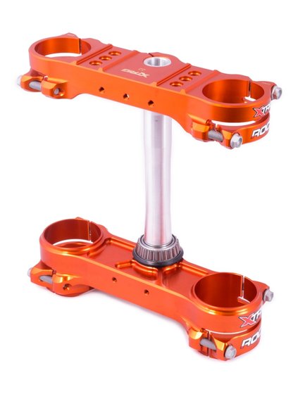 450 XC-F (2014 - 2023) rocs tech triple clamps suspension kit | X-TRIG