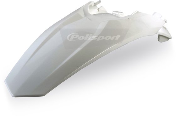 250 XC-F (2011 - 2015) rear fender white for ktm sx/sxf 11-15 | POLISPORT