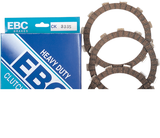 390 DUKE (2013 - 2014) ck series clutch kits | EBC