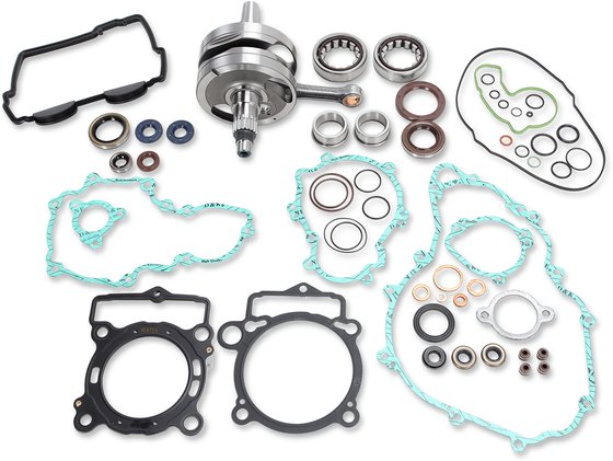 250 SX-F (2014 - 2015) bottom end kit | Hot Rods