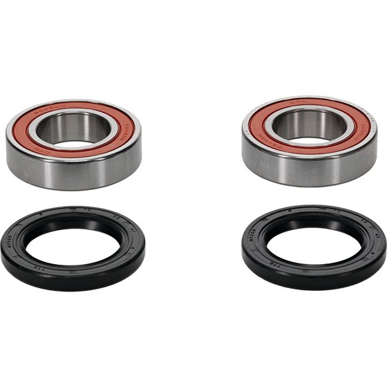 350 XC-F (2011 - 2022) wheel bearing kit front | All Balls