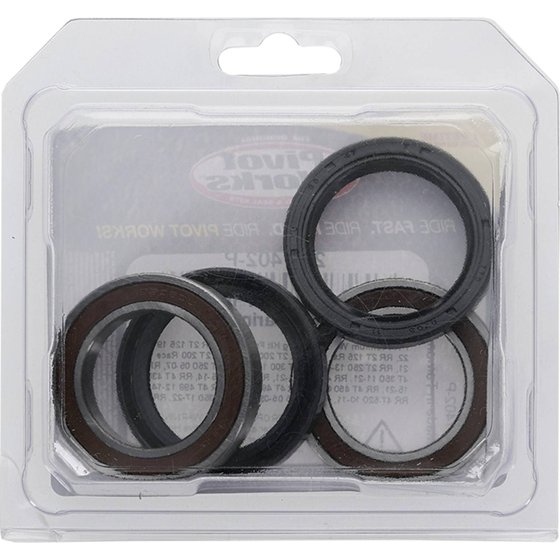 890 ADVENTURE (2021 - 2021) wheel bearing kit front | All Balls