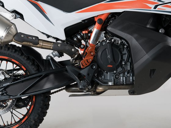 890 ADVENTURE R RALLY (2021 - 2021) scratch saver for ktm 890 adventure tank and tail | UNIRACING