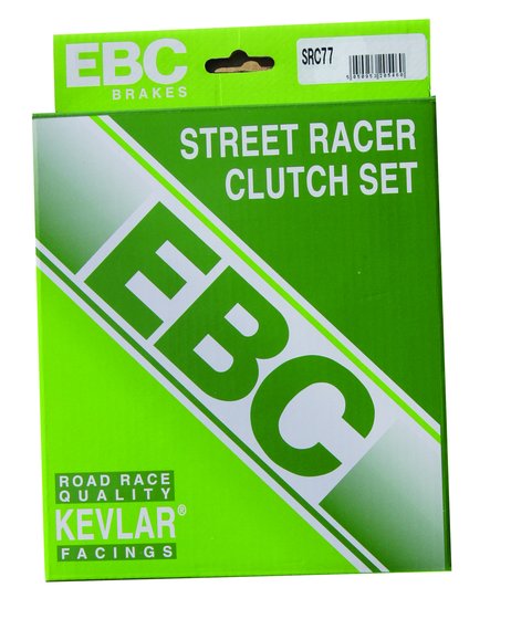 RC 125 (2014 - 2018) src street racer clutch kit | EBC