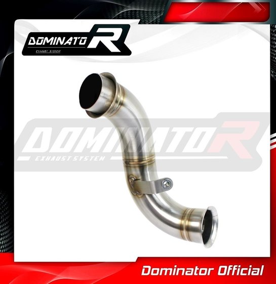 890 ADVENTURE (2021 - 2022) down pipe mid pipe | Dominator