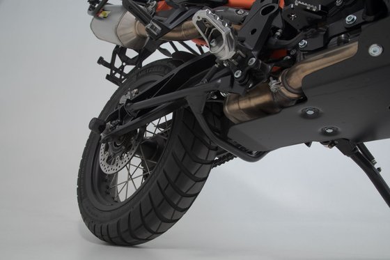 890 ADVENTURE R RALLY (2021 - 2022) black centerstand for ktm 890 adventure r | SW-MOTECH