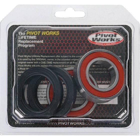 350 EXC F (2012 - 2022) wheel bearing kit front | All Balls