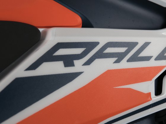 890 ADVENTURE R RALLY (2021 - 2022) ktm 890 adventure side scratch saver | UNIRACING