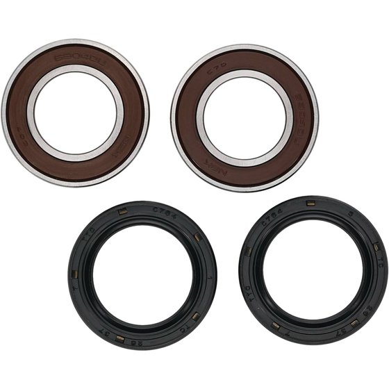 125 SX (2000 - 2002) wheel bearing kit front | All Balls