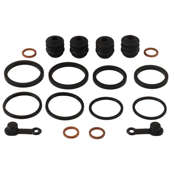 50 (all models) (2002 - 2002) caliper rebuild kit - front | All Balls