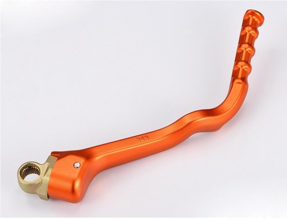 350 EXC F (2011 - 2014) starter lever (kickstarter) | NACHMAN