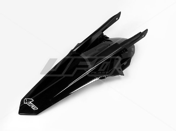 250 SX (2017 - 2018) black rear fender for ktm sx/sx-f | UFO