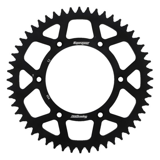 450 XC-F (2003 - 2020) alloy rear sprocket | Supersprox