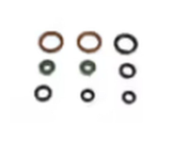 450 SX-F (2014 - 2015) oil seal set | ATHENA