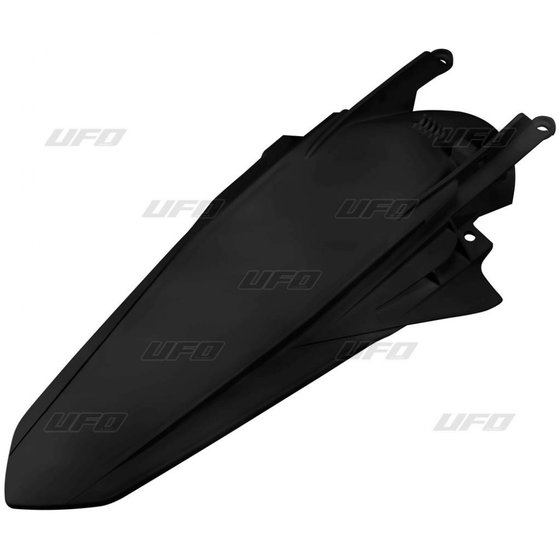 250 SX-F (2019 - 2021) black rear fender for sx/sxf 19-22 | UFO