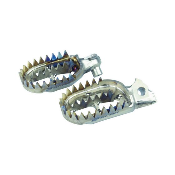 300 EXC ERZBERGRODEO (2020 - 2023) titanium footpegs for ktm/hva 16-22 | SCAR