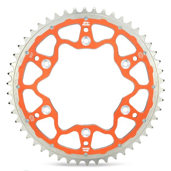 125 SX (1995 - 2020) rear sprocket 520 49t or | MOTO-MASTER