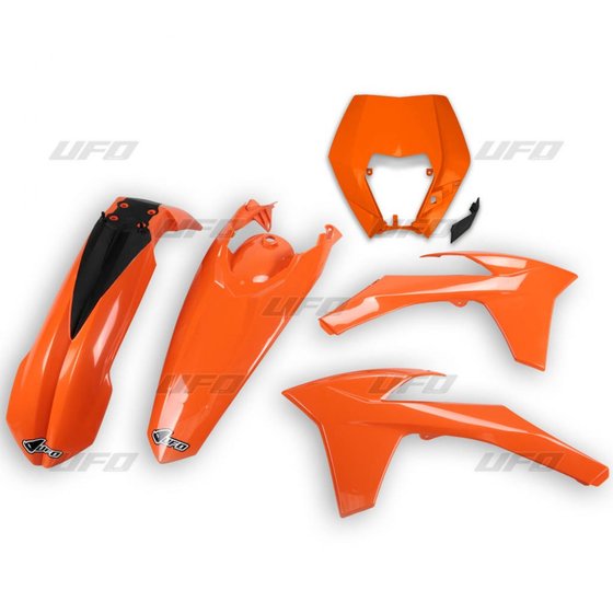 250 EXC (2006 - 2019) orange body kit for ktm exc 12-13 | UFO